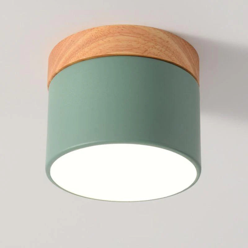Luminária de Teto Plafon Boreal - Neohousi
