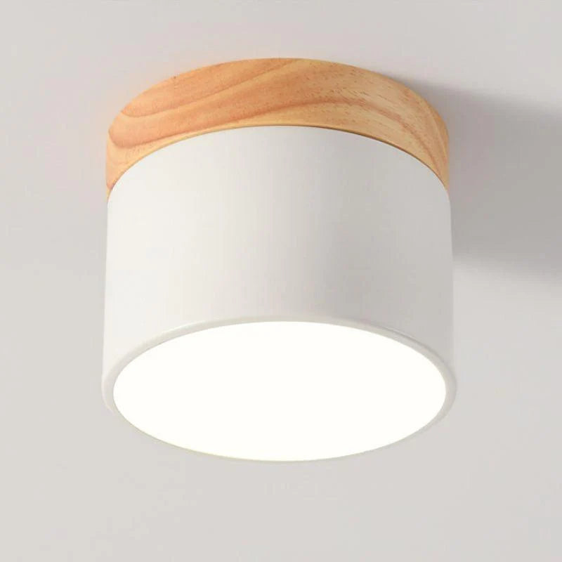 Luminária de Teto Plafon Boreal - Neohousi