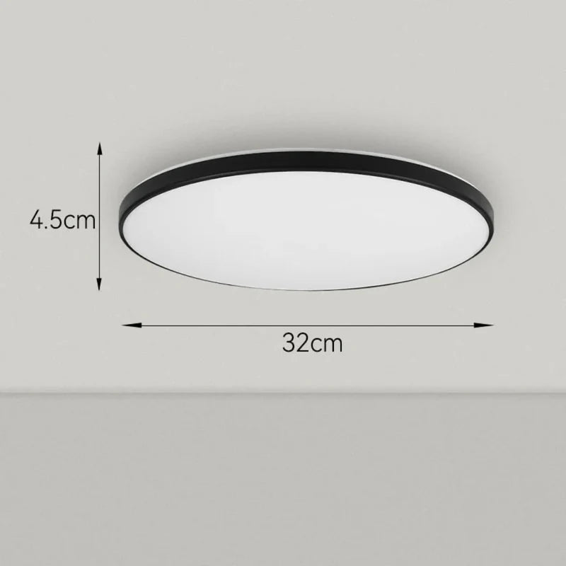 Luminária de Teto Plafon Halo - Neohousi