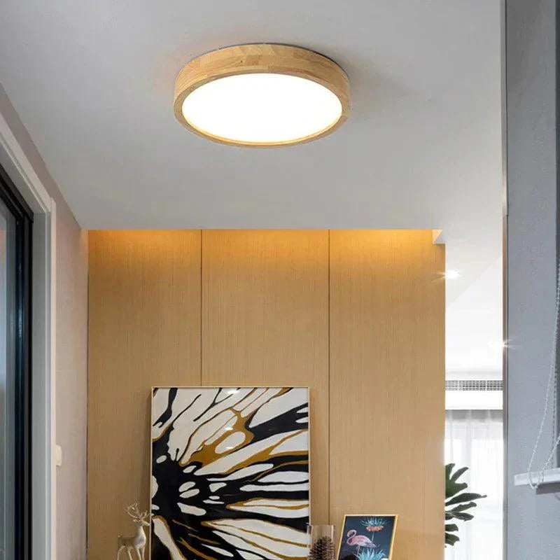 Luminária de Teto Plafon Oak - Neohousi