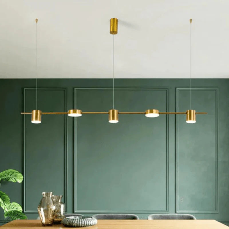 Lustre Pendente Moderno Manhattan - Neohousi