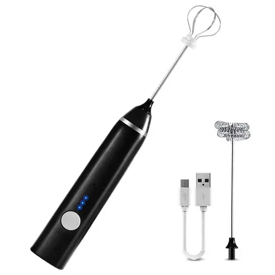 Mixer Recarregável Inox 2 em 1 - Neo Kitchen - Neohousi