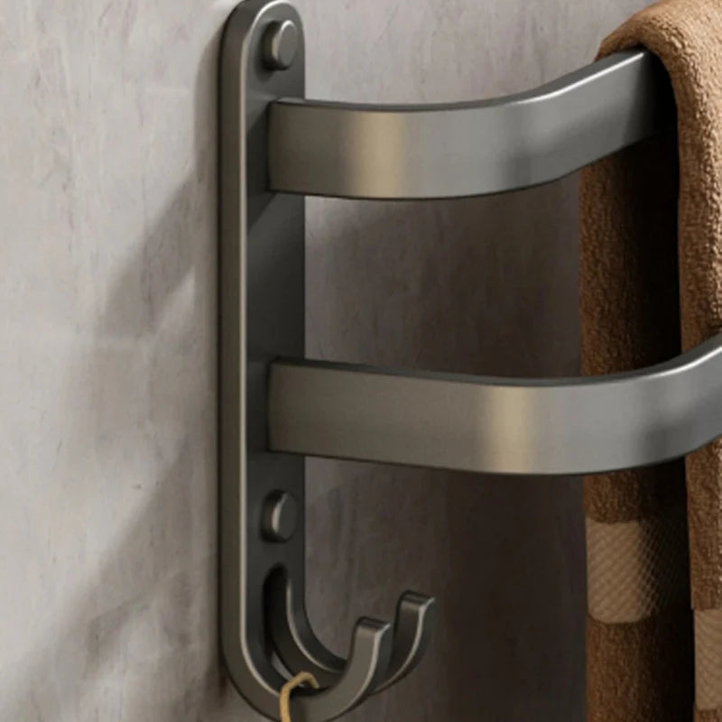 Porta Toalha Inox Duplo e Triplo - Neohousi