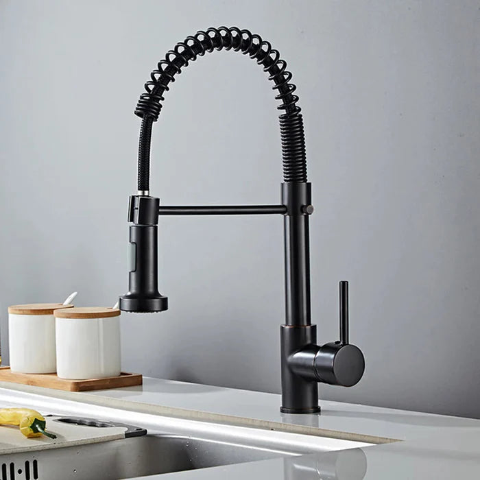 Torneira Gourmet Cozinha Vienna Com Extensor Quente e Frio - Neohousi
