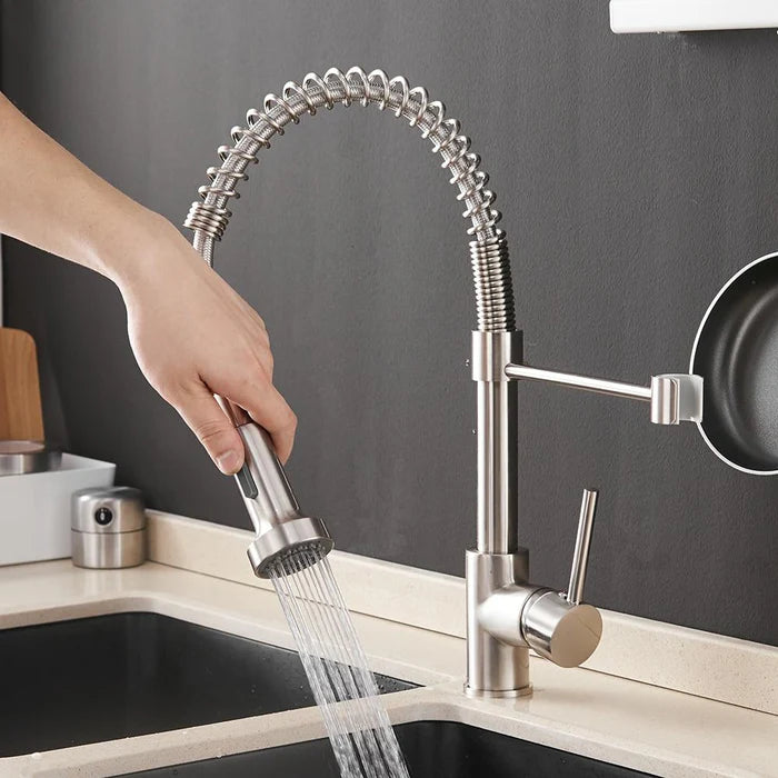 Torneira Gourmet Cozinha Vienna Com Extensor Quente e Frio - Neohousi