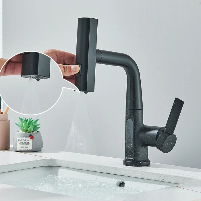 Torneira Gourmet Digital HydroTech com Sensor de Temperatura - Neohousi