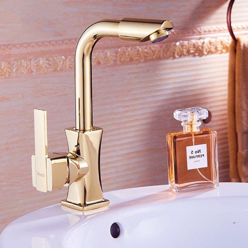 Torneira para Banheiro Monocomando - Allure - Neohousi