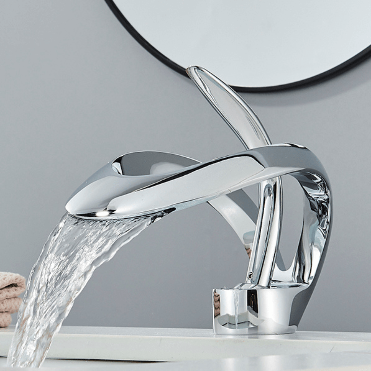 Torneira para Banheiro Monocomando - HydroElite - Neohousi