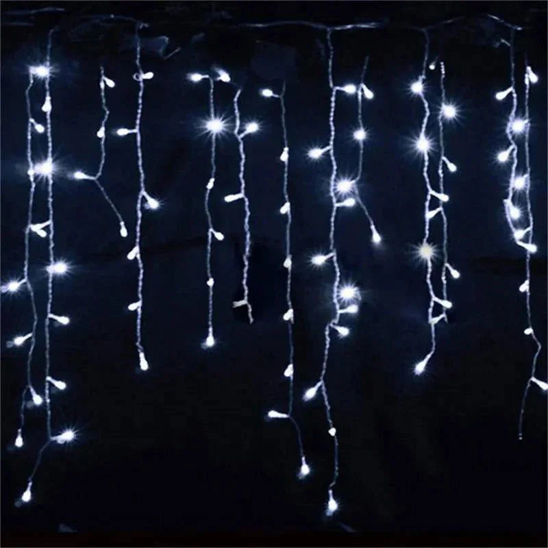 Varal de Luzes de Natal Brilhante 5 Metros Neohousi - Neohousi