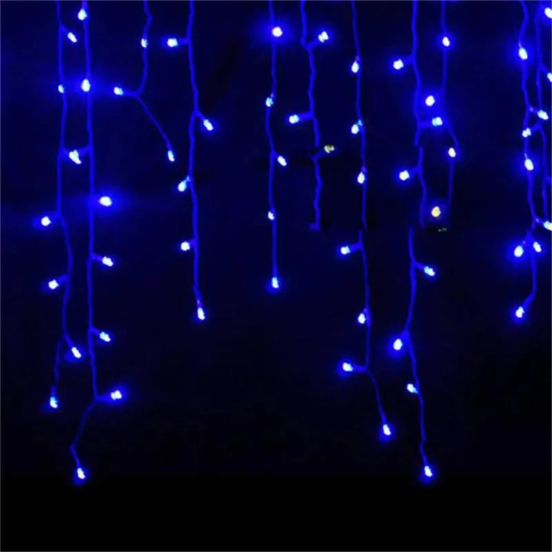 Varal de Luzes de Natal Brilhante 5 Metros Neohousi - Neohousi