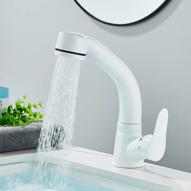 Torneira para Banheiro Monocomando Extensível - Savant - Neohousi