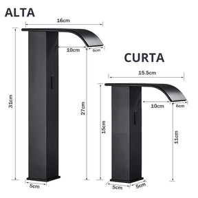 Torneira para Banheiro com Sensor Touch - Futura - Neohousi