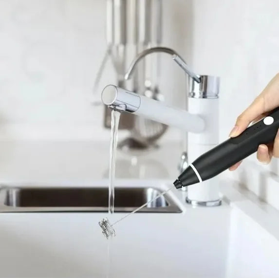 Mixer Recarregável Inox 2 em 1 - Neo Kitchen - Neohousi