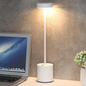 Abajur de Mesa Lumis Recarregável Sem Fio Decorativo - Neohousi
