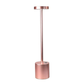 Abajur de Mesa Lumis Recarregável Sem Fio Decorativo - Neohousi