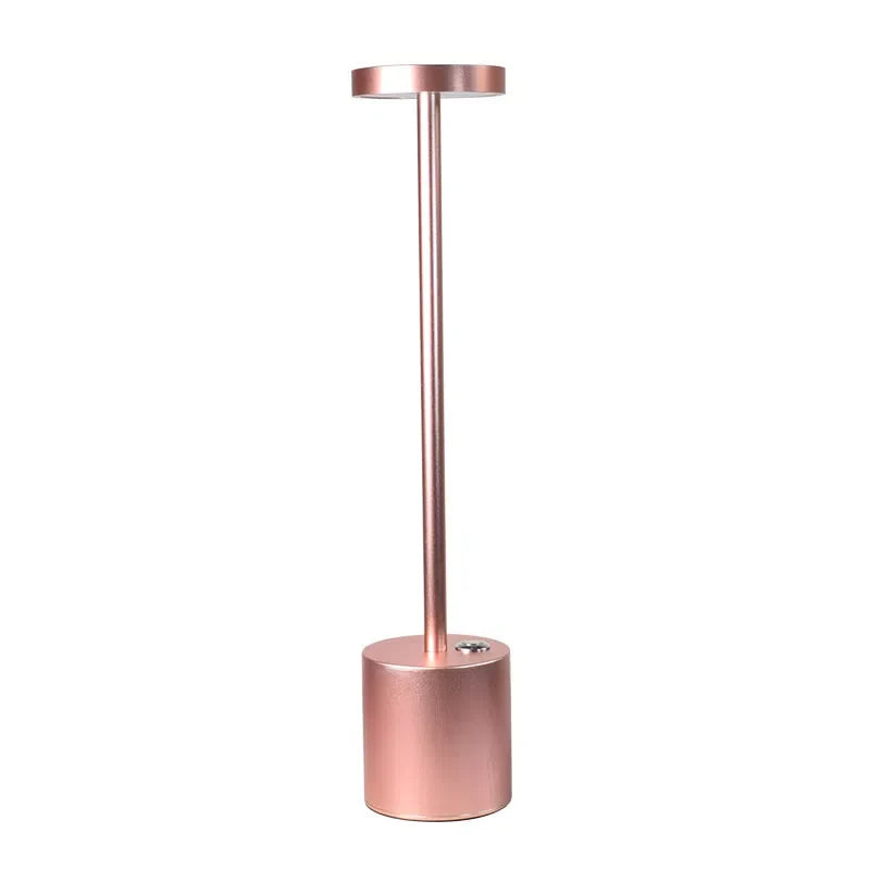 Abajur de Mesa Lumis Recarregável Sem Fio Decorativo - Neohousi
