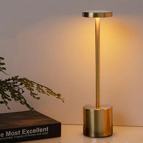 Abajur de Mesa Lumis Recarregável Sem Fio Decorativo - Neohousi