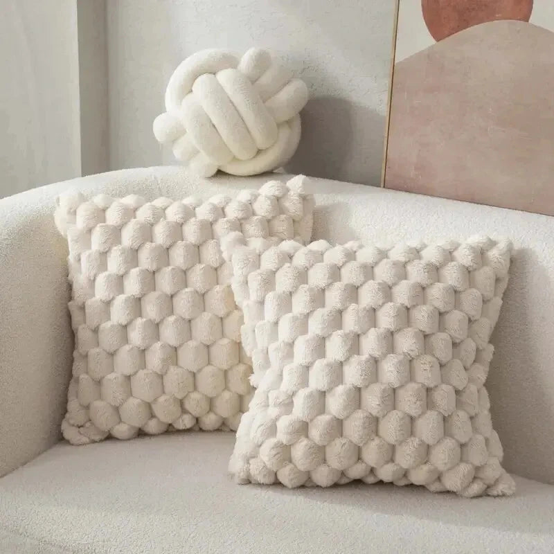 Capa Almofada Decorativa Gomo Soft Neohousi - Neohousi