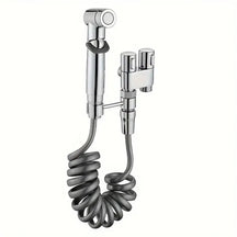 Kit Completo Ducha Higiênica Inox - Alta Pressão - Neohousi