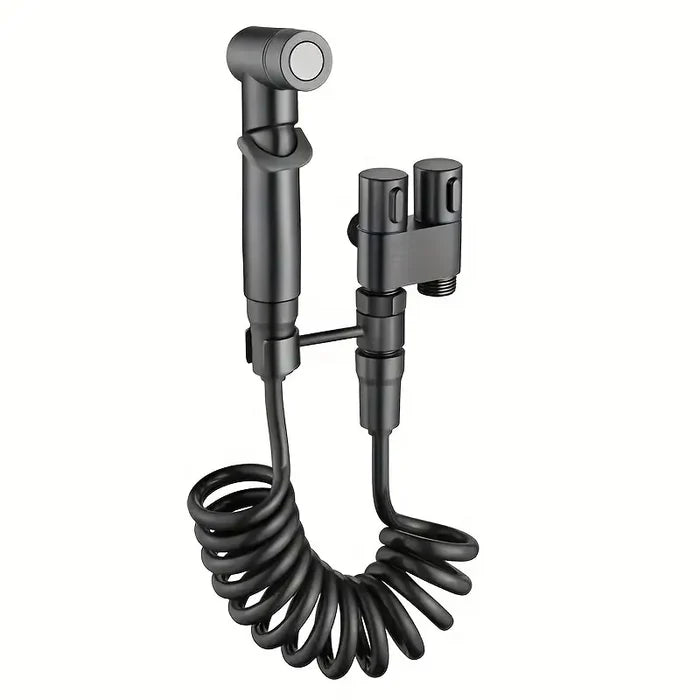 Kit Completo Ducha Higiênica Inox - Alta Pressão - Neohousi