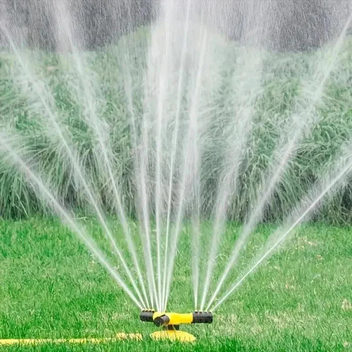 Irrigador de Jardim Giratório Automático Neohousi — Cobertura Completa - Neohousi