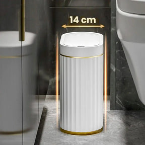 Lixeira Automática Com Sensor 7L Neohousi - Neohousi