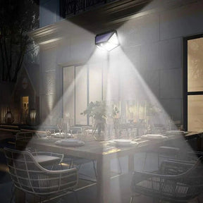 Luminária de Led Solar para Jardim Prova d'água - Neohousi