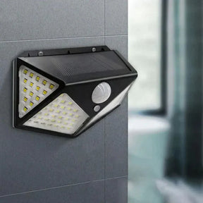 Luminária de Led Solar para Jardim Prova d'água - Neohousi