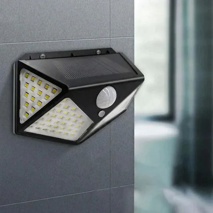Luminária de Led Solar para Jardim Prova d'água - Neohousi