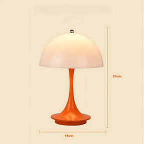 Luminária de Mesa Abajur Moderna Minimalista Solara LED