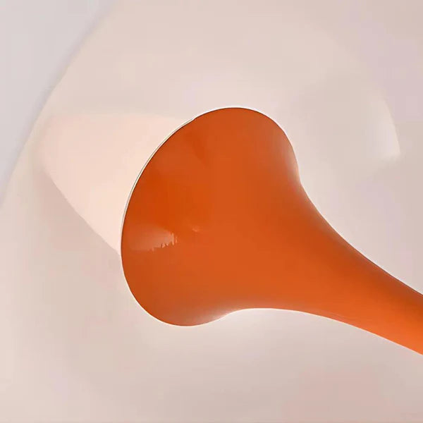Luminária de Mesa Abajur Moderna Minimalista Solara LED