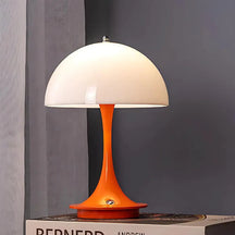 Luminária de Mesa Abajur Moderna Minimalista Solara LED