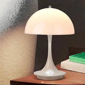 Luminária de Mesa Abajur Moderna Minimalista Solara LED