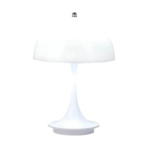 Luminária de Mesa Abajur Moderna Minimalista Solara LED