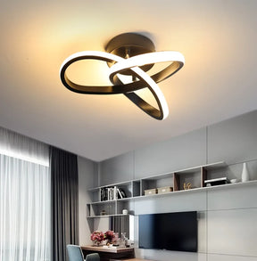 Lustre Led Minimalista Neohousi - Neohousi
