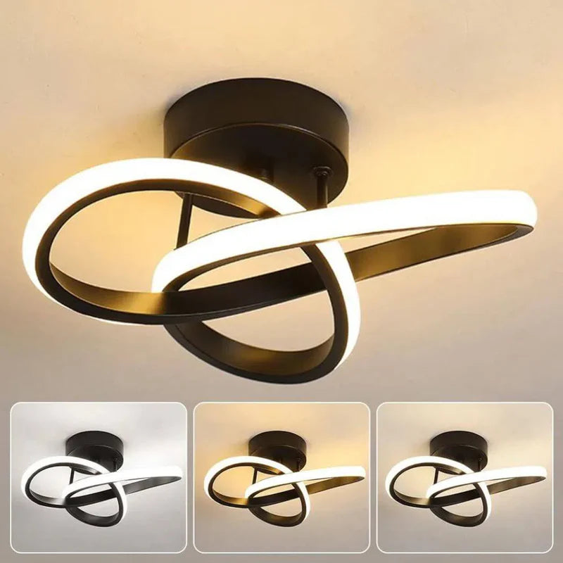 Lustre Led Minimalista Neohousi - Neohousi
