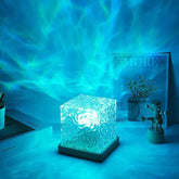 Projetor de Ondas 16 Cores - Ambiente Relaxante e Calmo - Neohousi