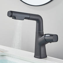 Torneira para Banheiro Monocomando Extensível - Aeterna - Neohousi