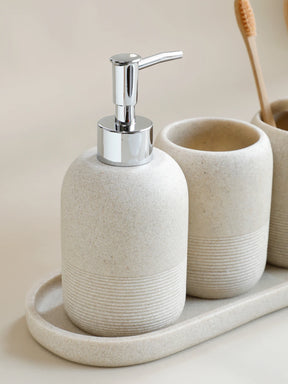 Kit para Banheiro Granito Premium - 5 Peças - Neohousi