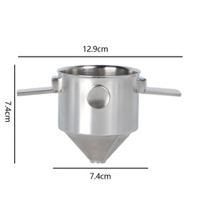 Filtro Portátil Inox Neohousi - Neohousi