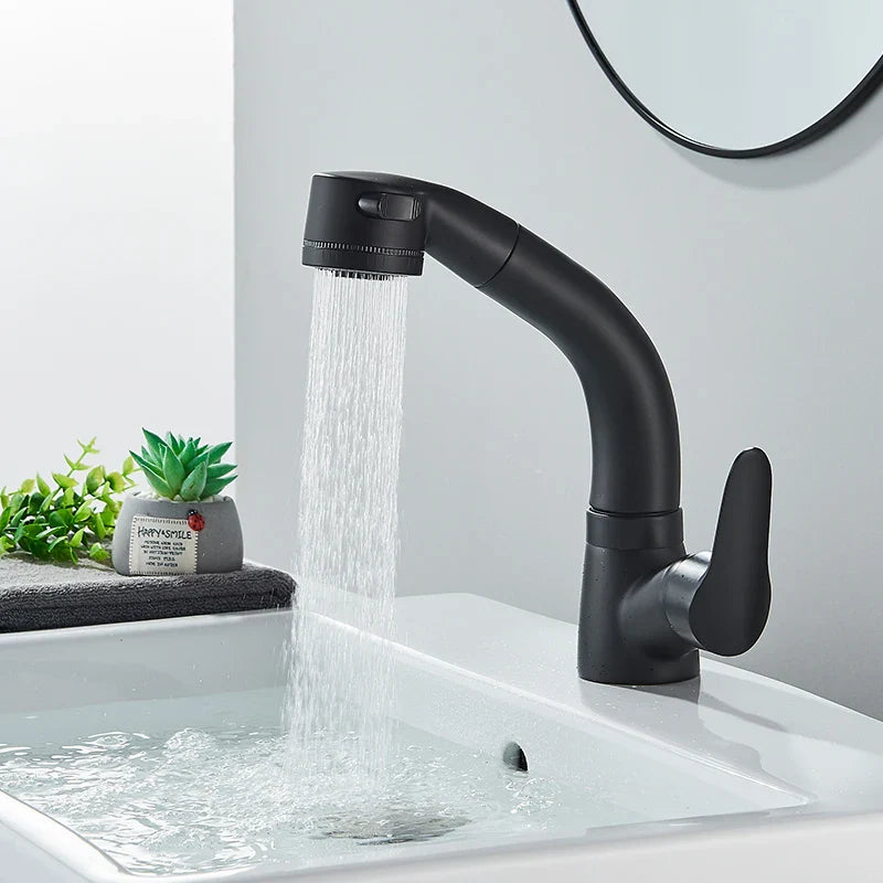 Torneira para Banheiro Monocomando Extensível - Savant - Neohousi