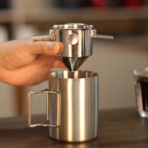 Filtro Portátil Inox Neohousi - Neohousi