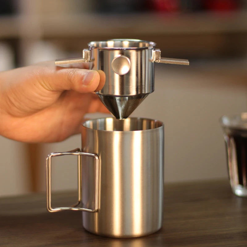 Filtro Portátil Inox Neohousi - Neohousi