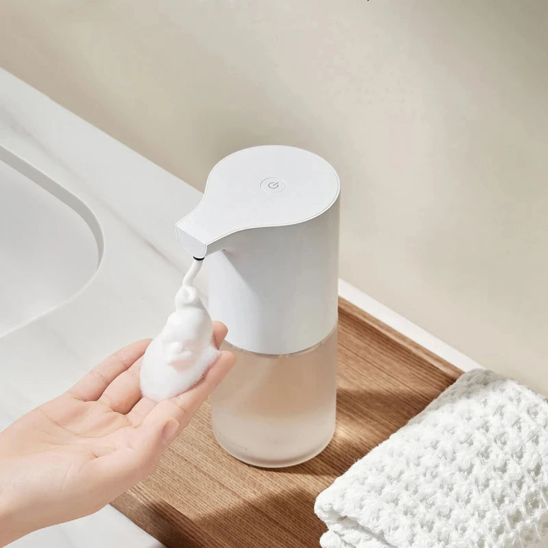 Saboneteira Automática com Sensor Inteligente - Neohousi