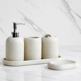 Kit para Banheiro Granito Premium - 5 Peças - Neohousi