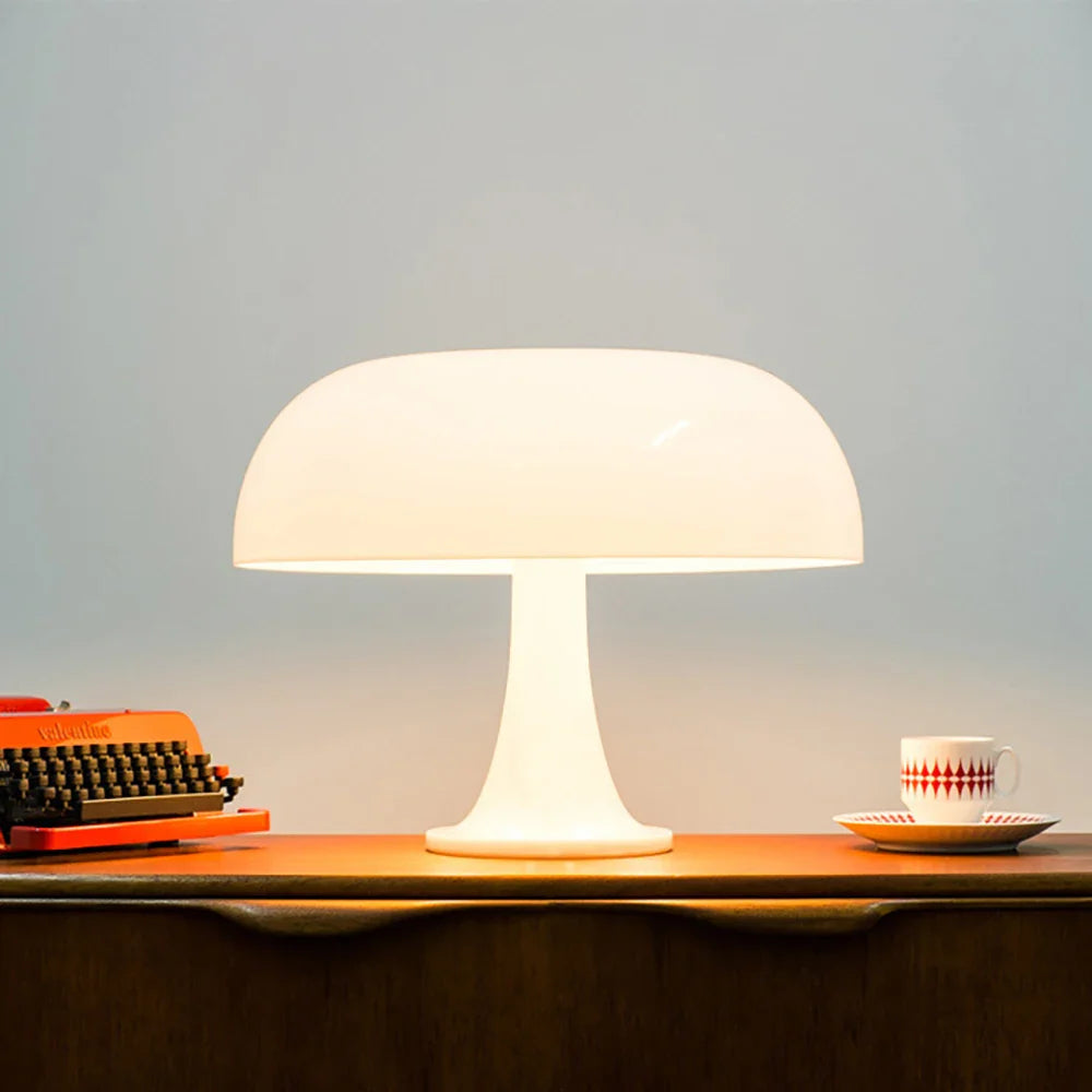 Luminária Decorativa de Mesa Cogumelo - Neohousi