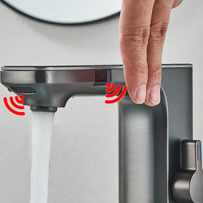 Torneira para Banheiro Monocomando com Sensor Digital - Vision - Neohousi