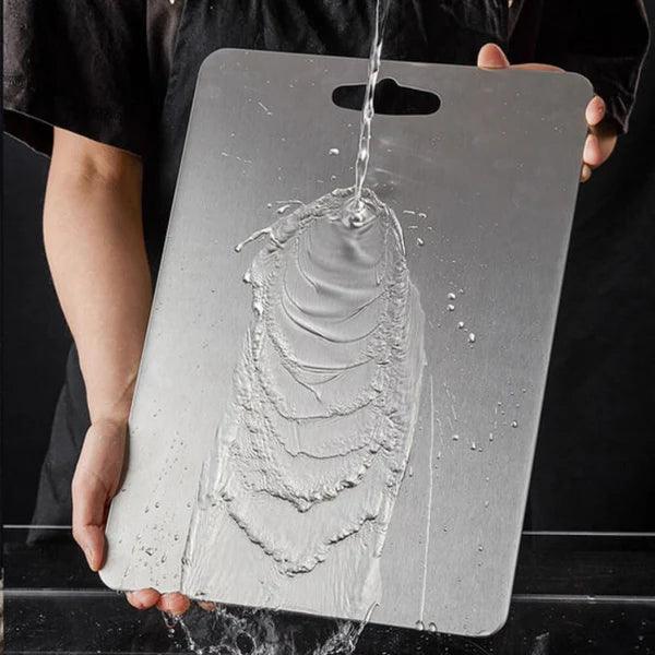 Tábua de Cozinha Titanium Neohousi - Antibacteriana e Durável - Neohousi