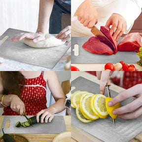 Tábua de Cozinha Titanium Neohousi - Antibacteriana e Durável - Neohousi