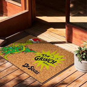 Tapete Capacho Grinch Neohousi - Neohousi